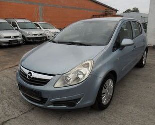 Opel Corsa Gebrauchtwagen