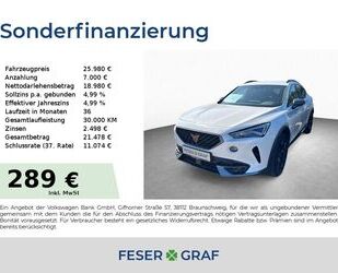 Cupra Formentor Gebrauchtwagen