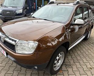 Dacia Duster Gebrauchtwagen