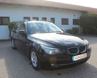 BMW 520 Gebrauchtwagen