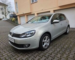 VW Golf Gebrauchtwagen