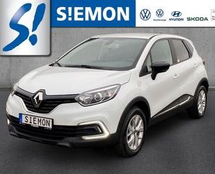 Renault Captur Gebrauchtwagen