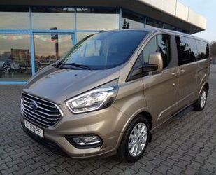 Ford Tourneo Custom Gebrauchtwagen