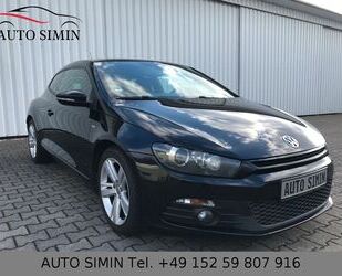 VW Scirocco Gebrauchtwagen