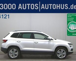 Skoda Karoq Gebrauchtwagen