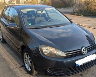 VW Golf Gebrauchtwagen