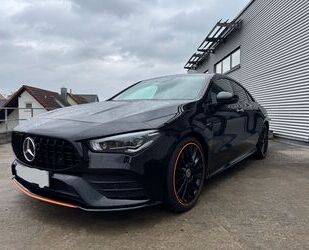 Mercedes-Benz CLA 220 Gebrauchtwagen