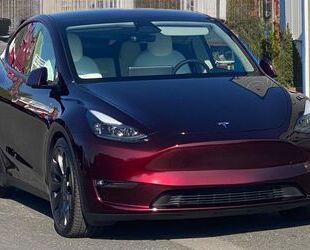 Tesla Model Y Gebrauchtwagen