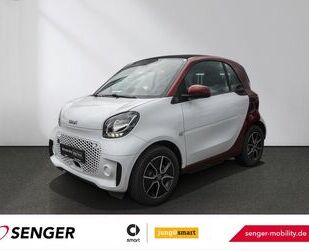 Smart ForTwo Gebrauchtwagen