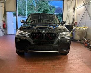 BMW X3 Gebrauchtwagen