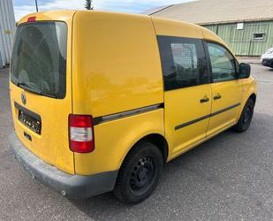 VW Caddy Gebrauchtwagen