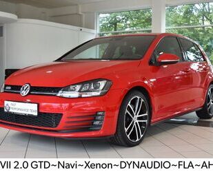 VW Golf Gebrauchtwagen