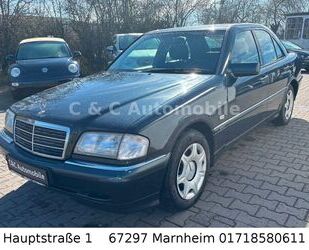 Mercedes-Benz C 180 Gebrauchtwagen