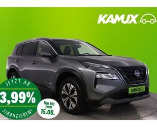 Nissan X-Trail Gebrauchtwagen