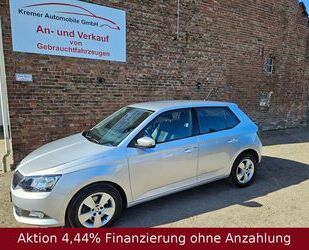 Skoda Fabia Gebrauchtwagen