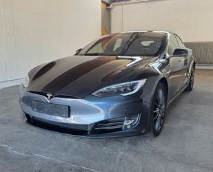 Tesla Model S Gebrauchtwagen