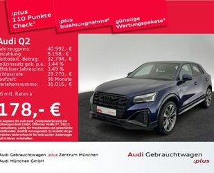 Audi Q2 Gebrauchtwagen