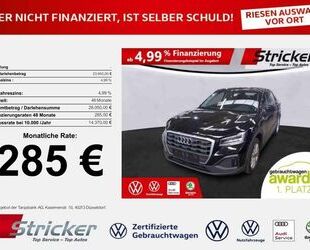 Audi Q2 Gebrauchtwagen