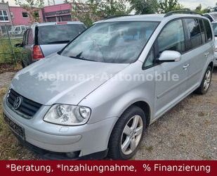 VW Touran Gebrauchtwagen