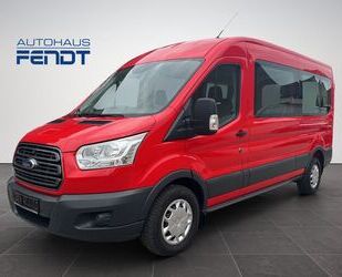 Ford Transit Gebrauchtwagen