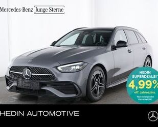 Mercedes-Benz C 180 Gebrauchtwagen
