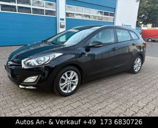 Hyundai i30 Gebrauchtwagen