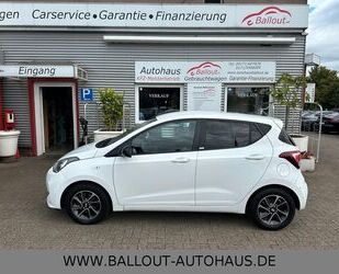 Hyundai i10 Gebrauchtwagen
