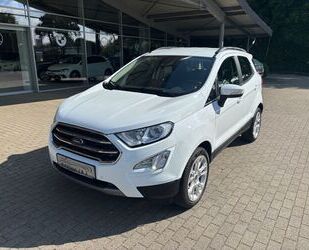 Ford EcoSport Gebrauchtwagen
