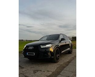 Audi SQ7 Gebrauchtwagen
