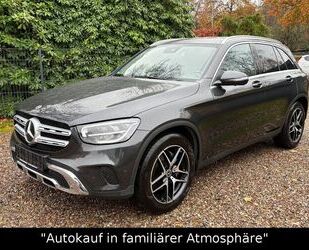 Mercedes-Benz GLC 220 Gebrauchtwagen
