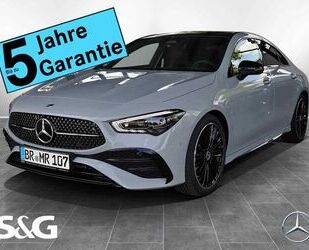 Mercedes-Benz CLA 200 Gebrauchtwagen
