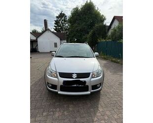 Suzuki SX4 Gebrauchtwagen