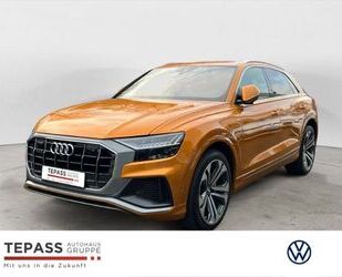 Audi Q8 Gebrauchtwagen