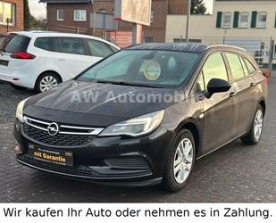 Opel Astra Gebrauchtwagen