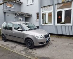 Skoda Roomster Gebrauchtwagen