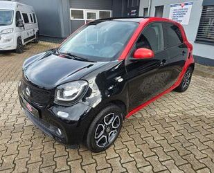 Smart ForFour Gebrauchtwagen