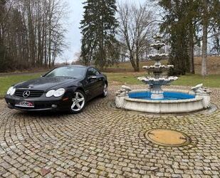 Mercedes-Benz SL 500 Gebrauchtwagen