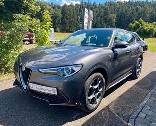Alfa Romeo Stelvio Gebrauchtwagen