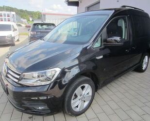 VW Caddy Gebrauchtwagen