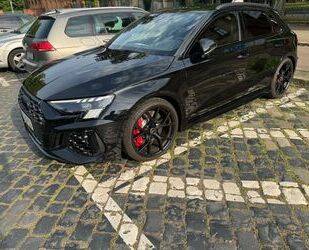 Audi RS3 Gebrauchtwagen