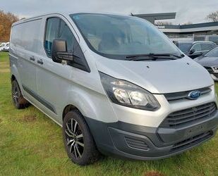 Ford Transit Custom Gebrauchtwagen
