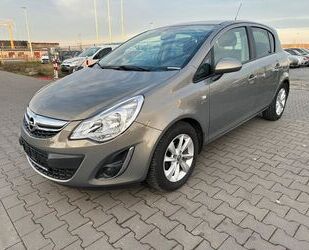 Opel Corsa Gebrauchtwagen