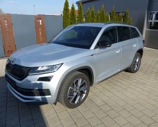 Skoda Kodiaq Gebrauchtwagen