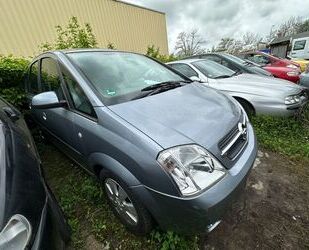 Opel Meriva Gebrauchtwagen