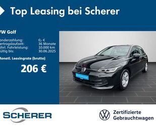 VW Golf Gebrauchtwagen