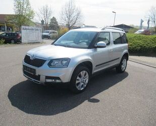Skoda Yeti Gebrauchtwagen