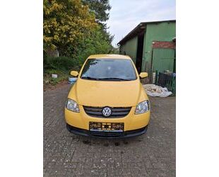 VW Fox Gebrauchtwagen