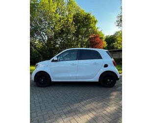 Smart ForFour Gebrauchtwagen