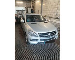 Mercedes-Benz ML 350 Gebrauchtwagen