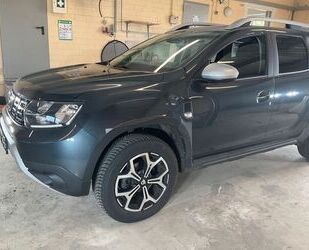 Dacia Duster Gebrauchtwagen